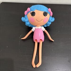 Lalaloopsy Rosy Bumps 'n' Bruises FULL SIZE DOLL 12" Nurse Checkup Edition RARE